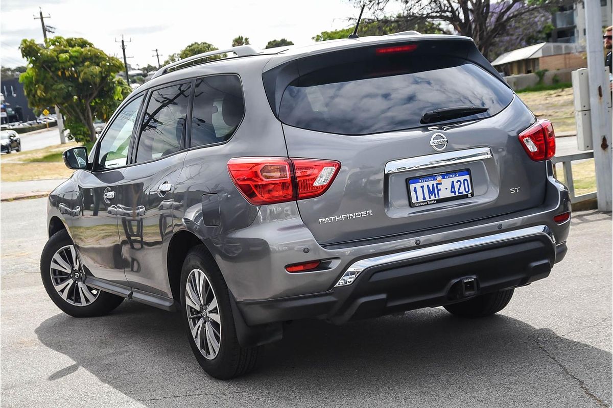 2018 Nissan Pathfinder ST R52 Series II