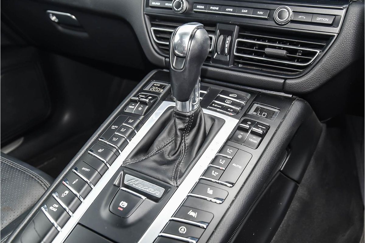 2019 Porsche Macan S 95B