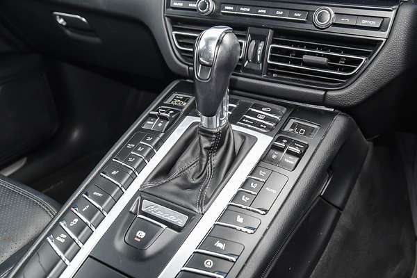 2019 Porsche Macan S 95B