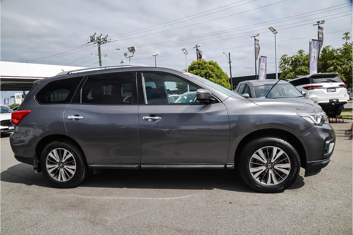 2018 Nissan Pathfinder ST R52 Series II