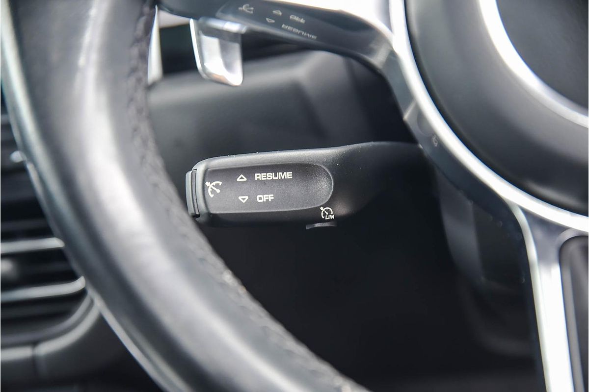 2019 Porsche Macan S 95B