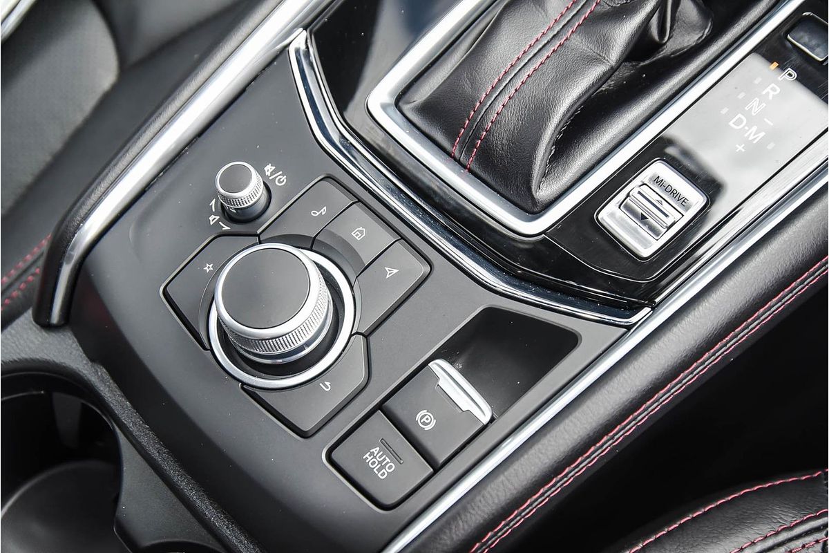 2024 Mazda CX-5 G25 GT SP KF Series