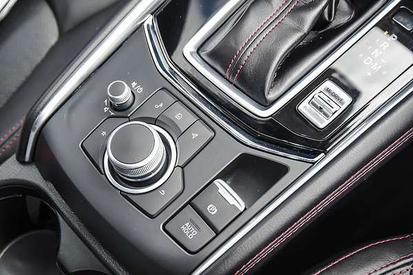 2024 Mazda CX-5 G25 GT SP KF Series