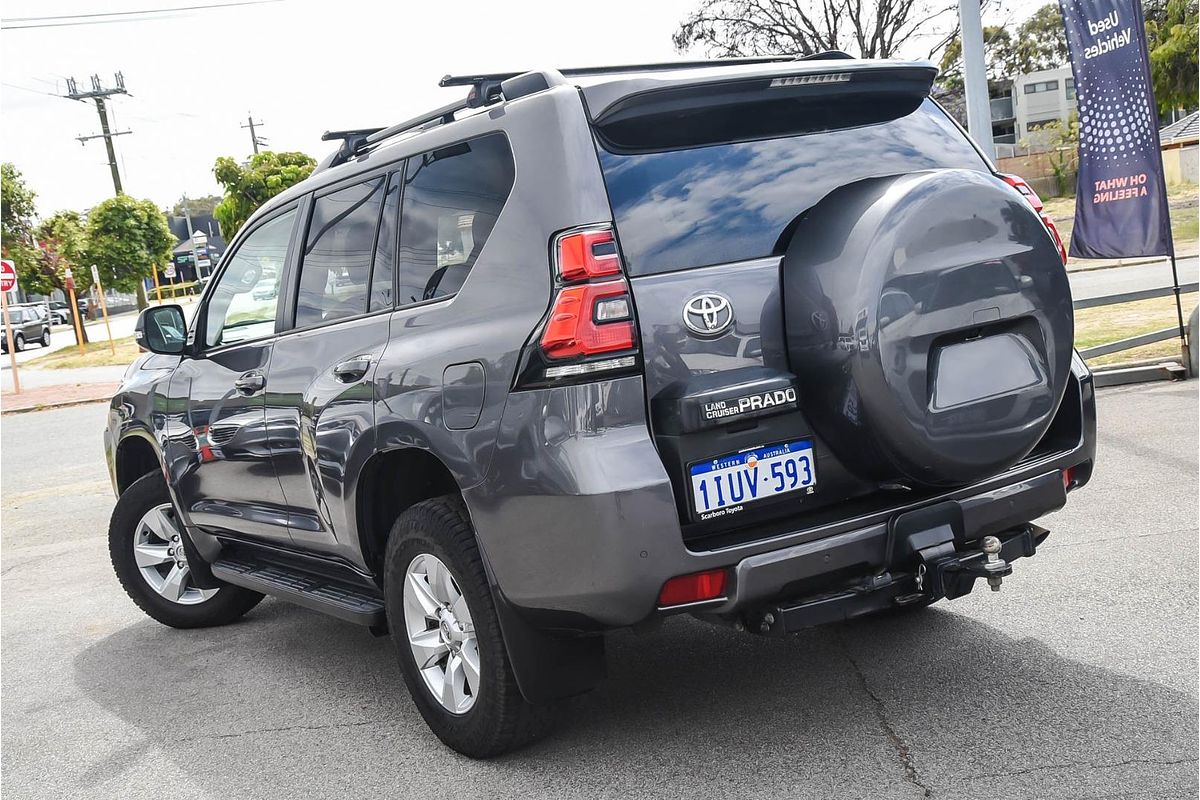 2020 Toyota Landcruiser Prado GXL GDJ150R