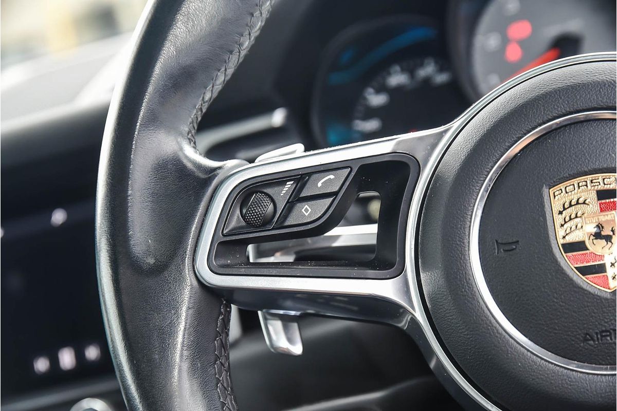 2019 Porsche Macan S 95B