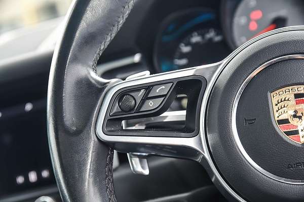 2019 Porsche Macan S 95B