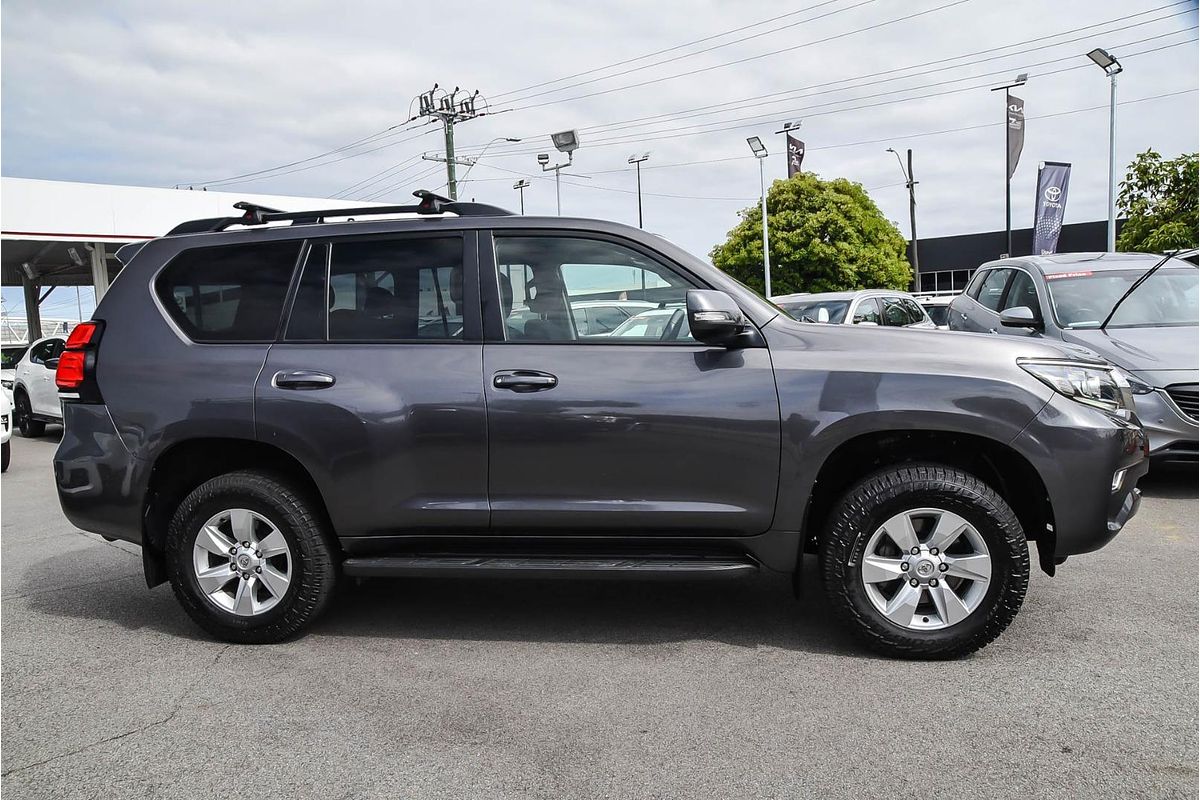 2020 Toyota Landcruiser Prado GXL GDJ150R