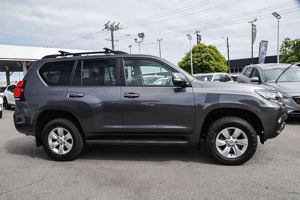 2020 Toyota Landcruiser Prado GXL GDJ150R