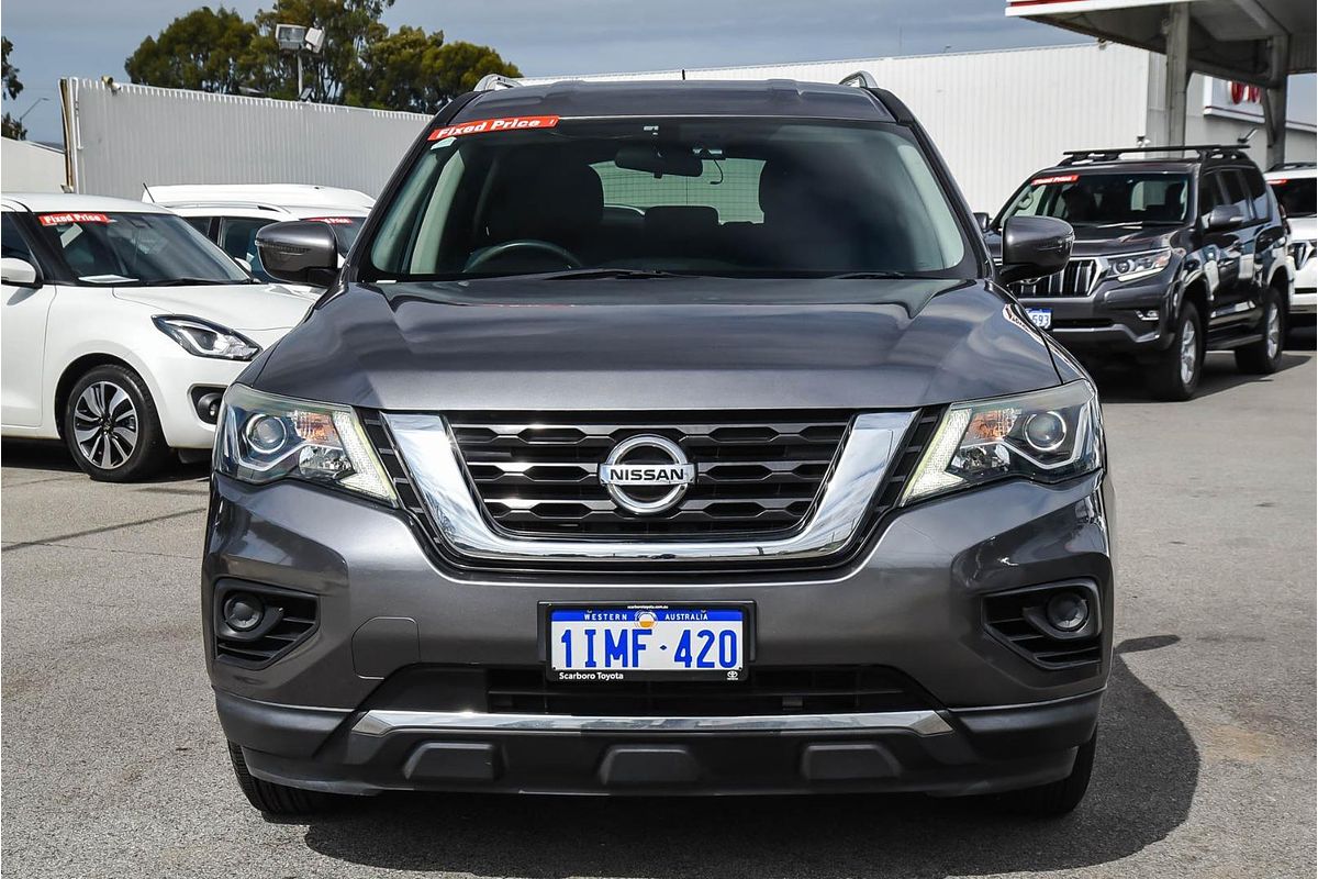 2018 Nissan Pathfinder ST R52 Series II