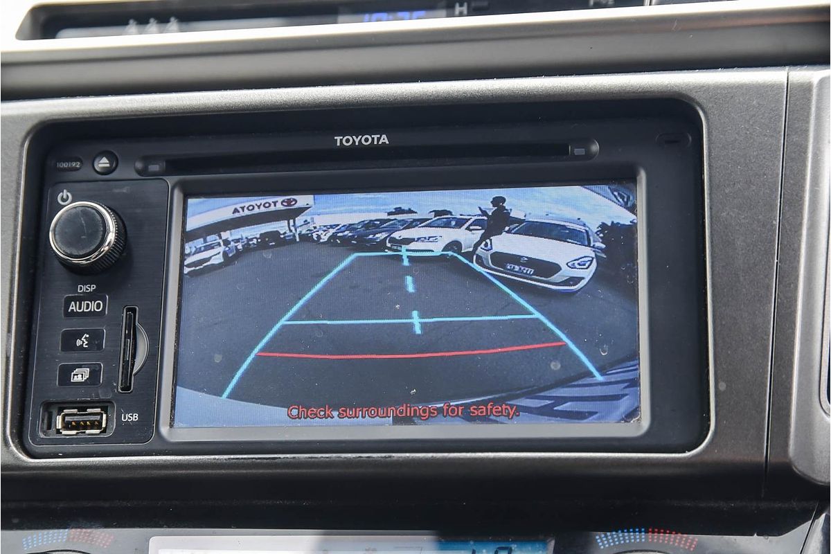 2013 Toyota RAV4 GXL ASA44R