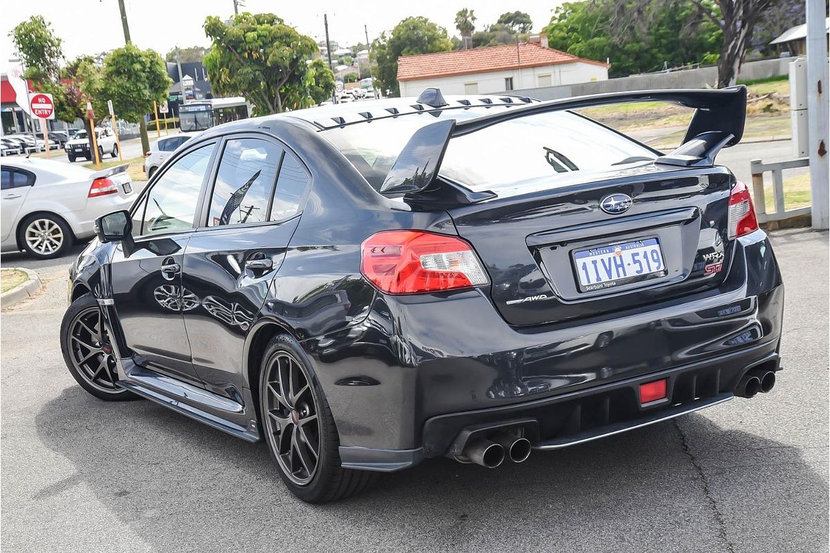 2016 Subaru WRX STI Premium VA