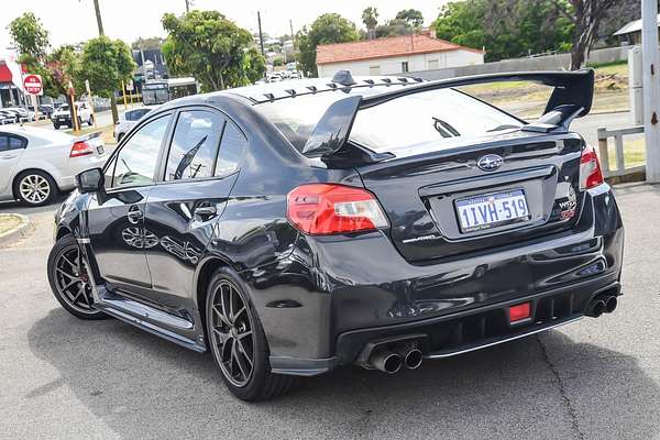 2016 Subaru WRX STI Premium VA