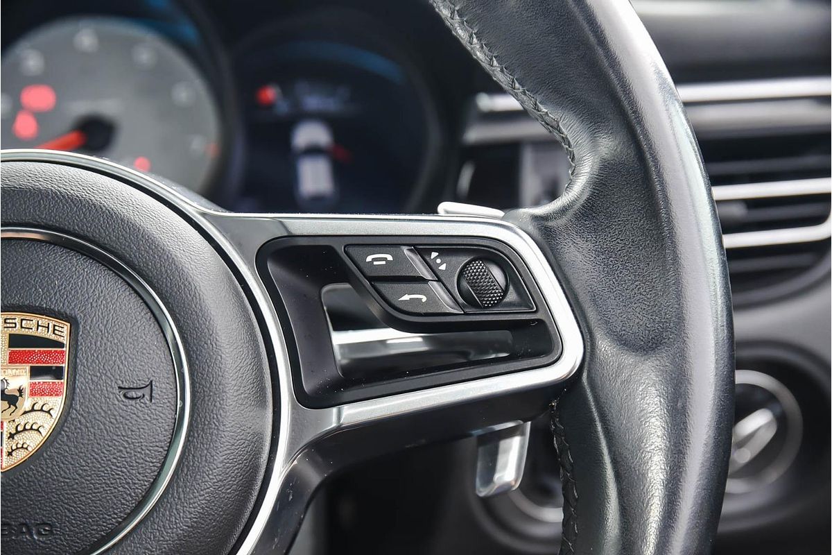 2019 Porsche Macan S 95B