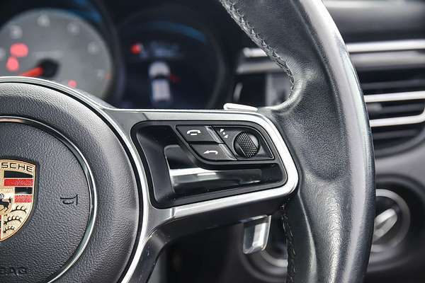 2019 Porsche Macan S 95B