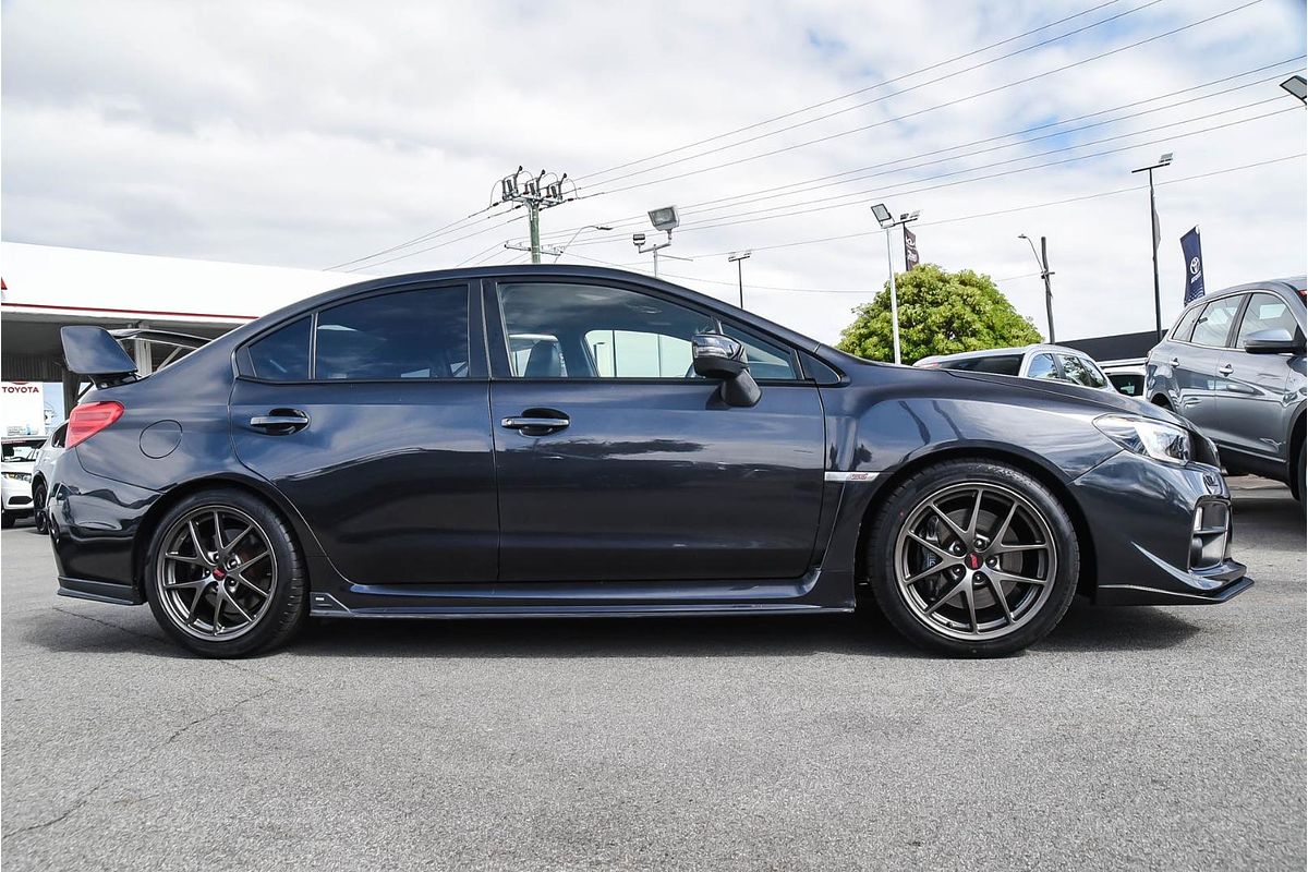 2016 Subaru WRX STI Premium VA