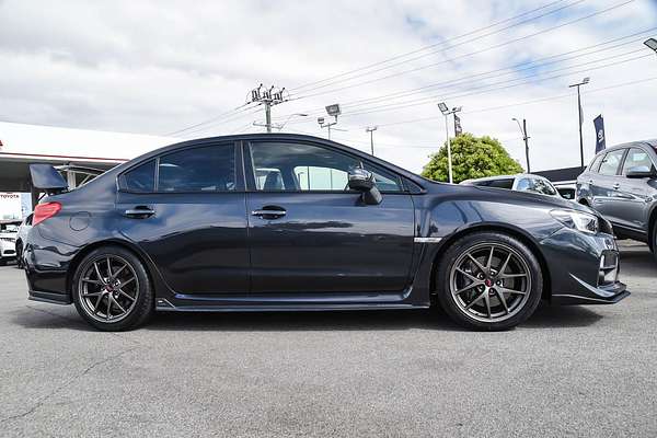2016 Subaru WRX STI Premium VA