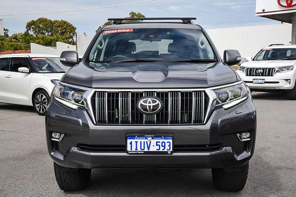 2020 Toyota Landcruiser Prado GXL GDJ150R