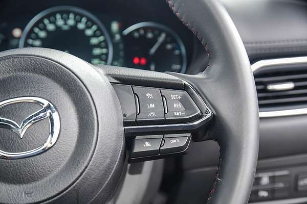 2024 Mazda CX-5 G25 GT SP KF Series