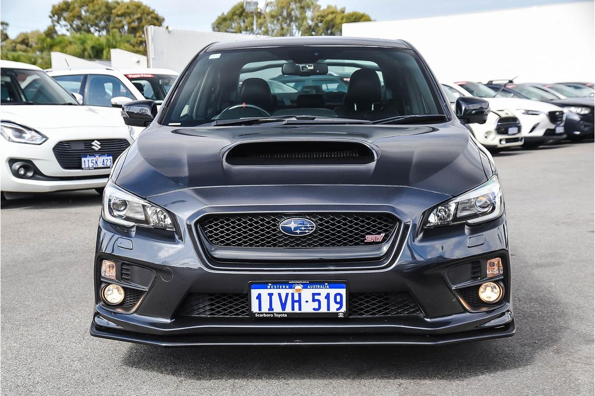 2016 Subaru WRX STI Premium VA