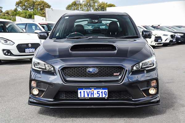 2016 Subaru WRX STI Premium VA