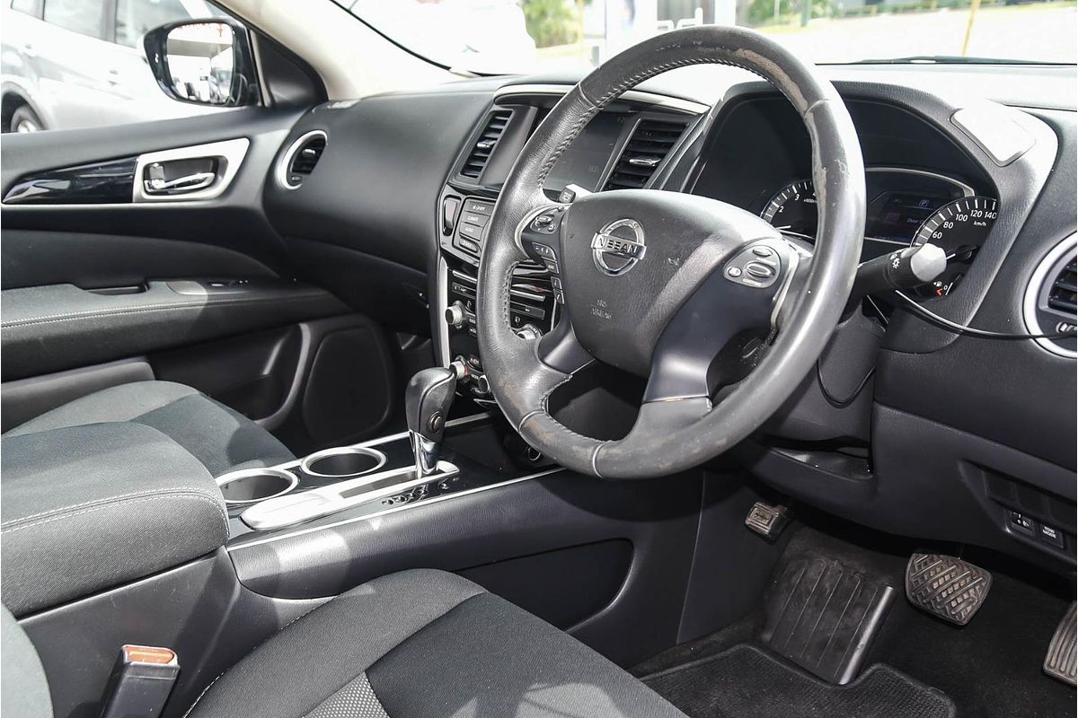 2018 Nissan Pathfinder ST R52 Series II