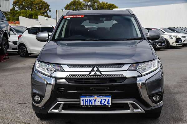 2018 Mitsubishi Outlander LS ZL