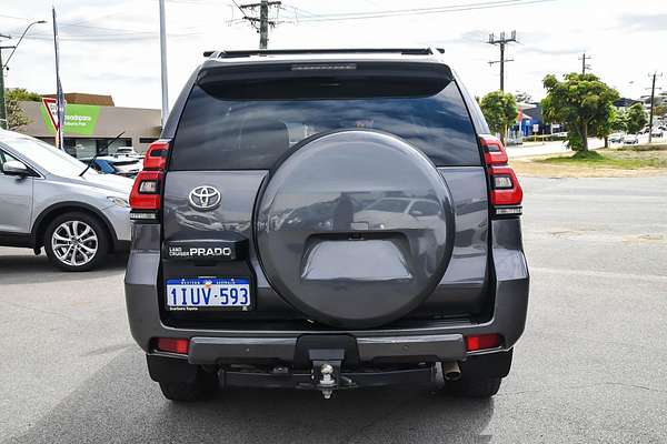 2020 Toyota Landcruiser Prado GXL GDJ150R