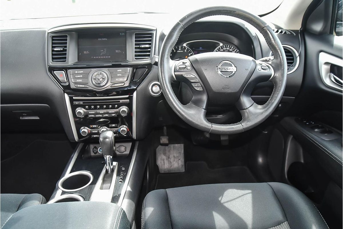 2018 Nissan Pathfinder ST R52 Series II