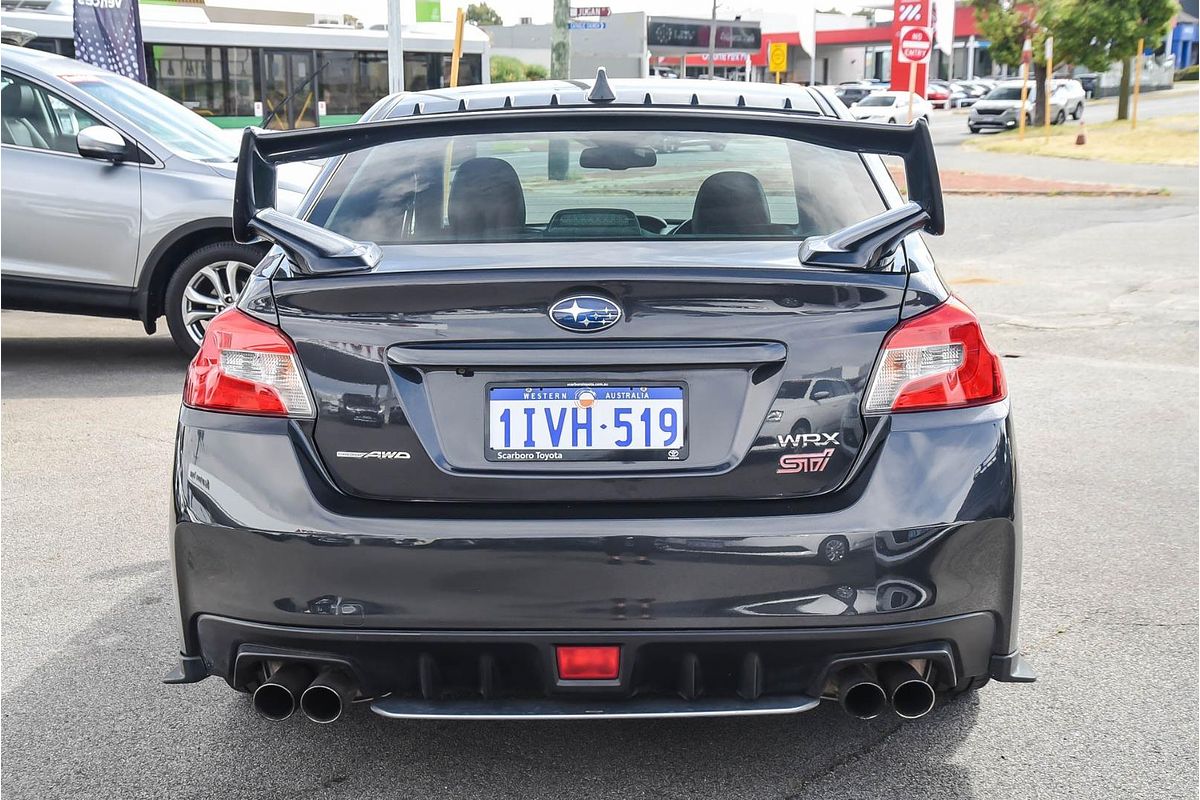2016 Subaru WRX STI Premium VA