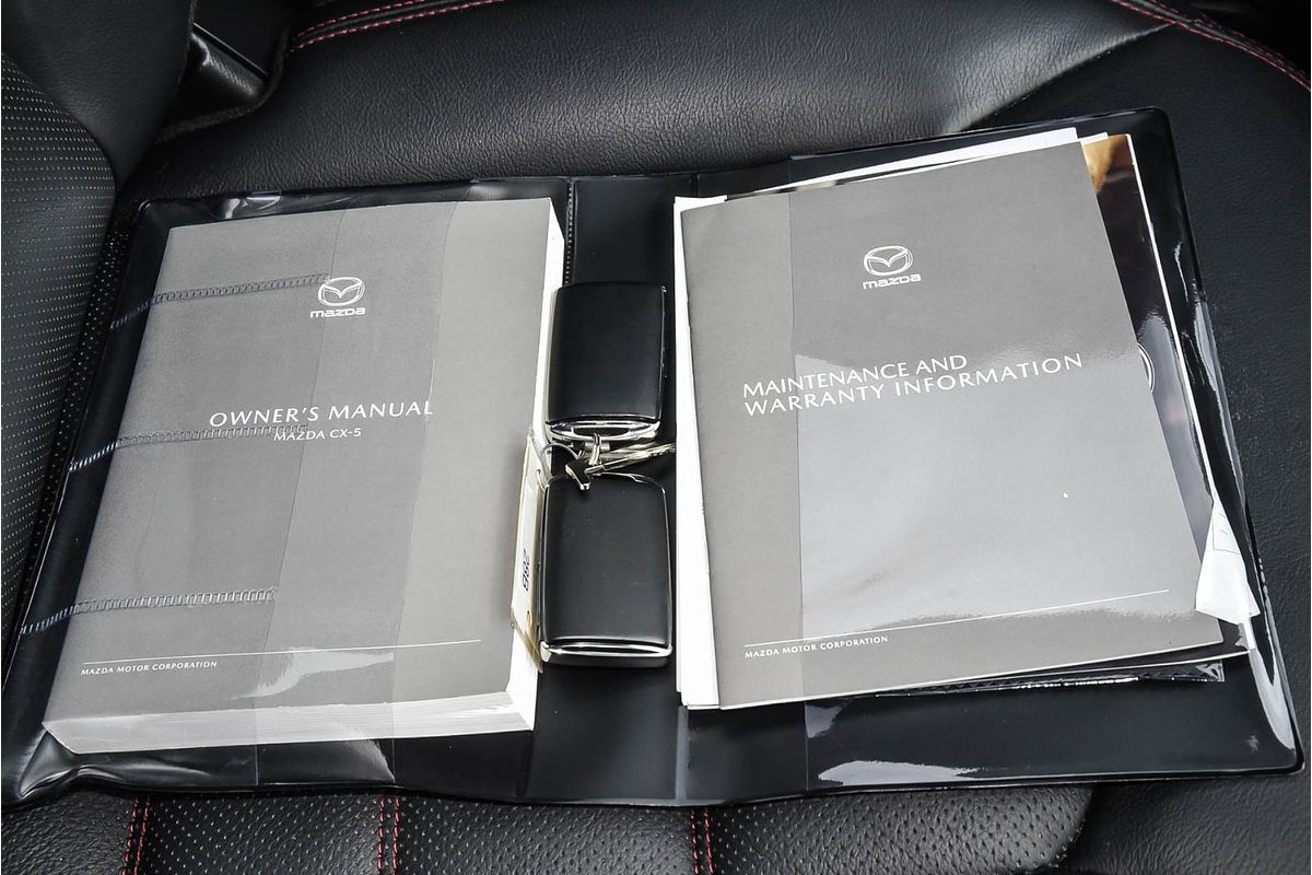 2024 Mazda CX-5 G25 GT SP KF Series