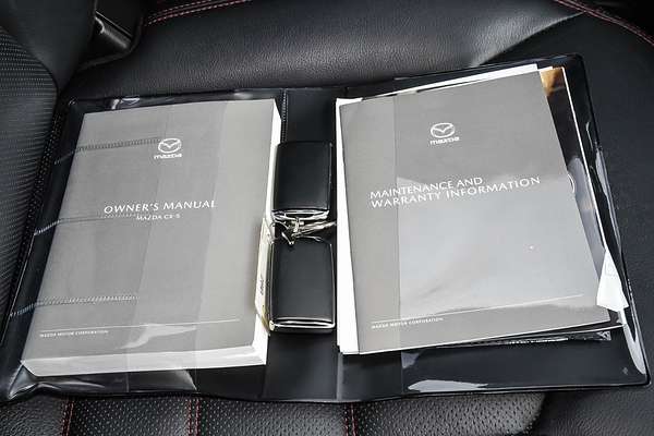 2024 Mazda CX-5 G25 GT SP KF Series