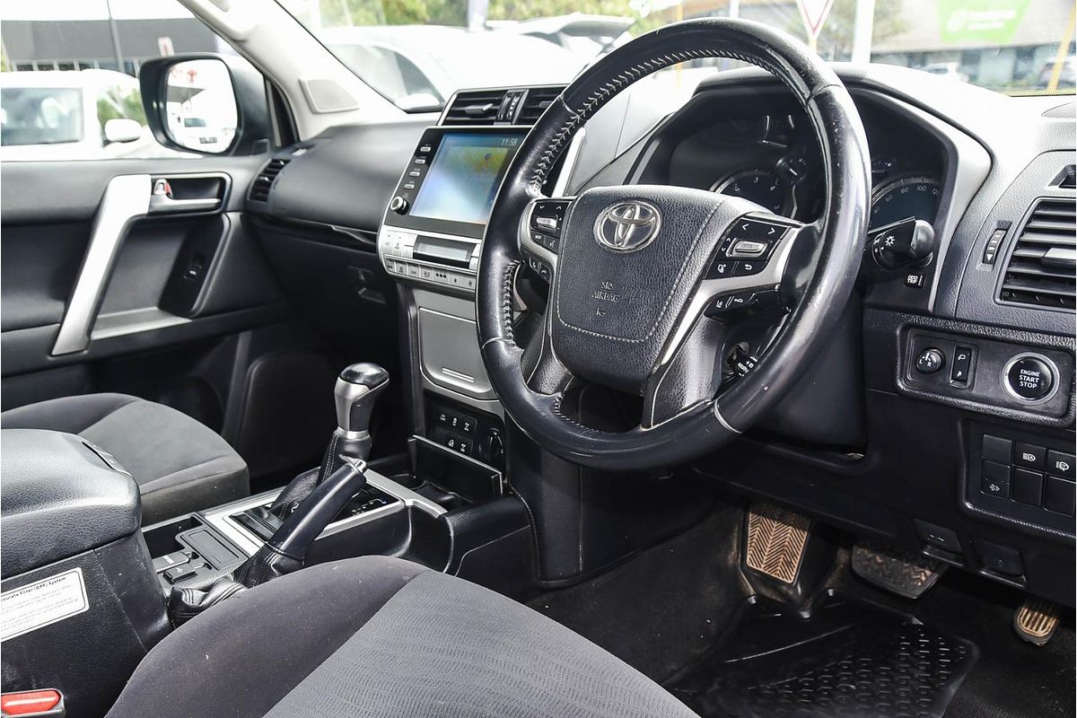 2020 Toyota Landcruiser Prado GXL GDJ150R
