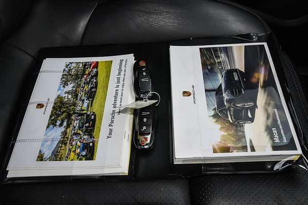 2019 Porsche Macan S 95B