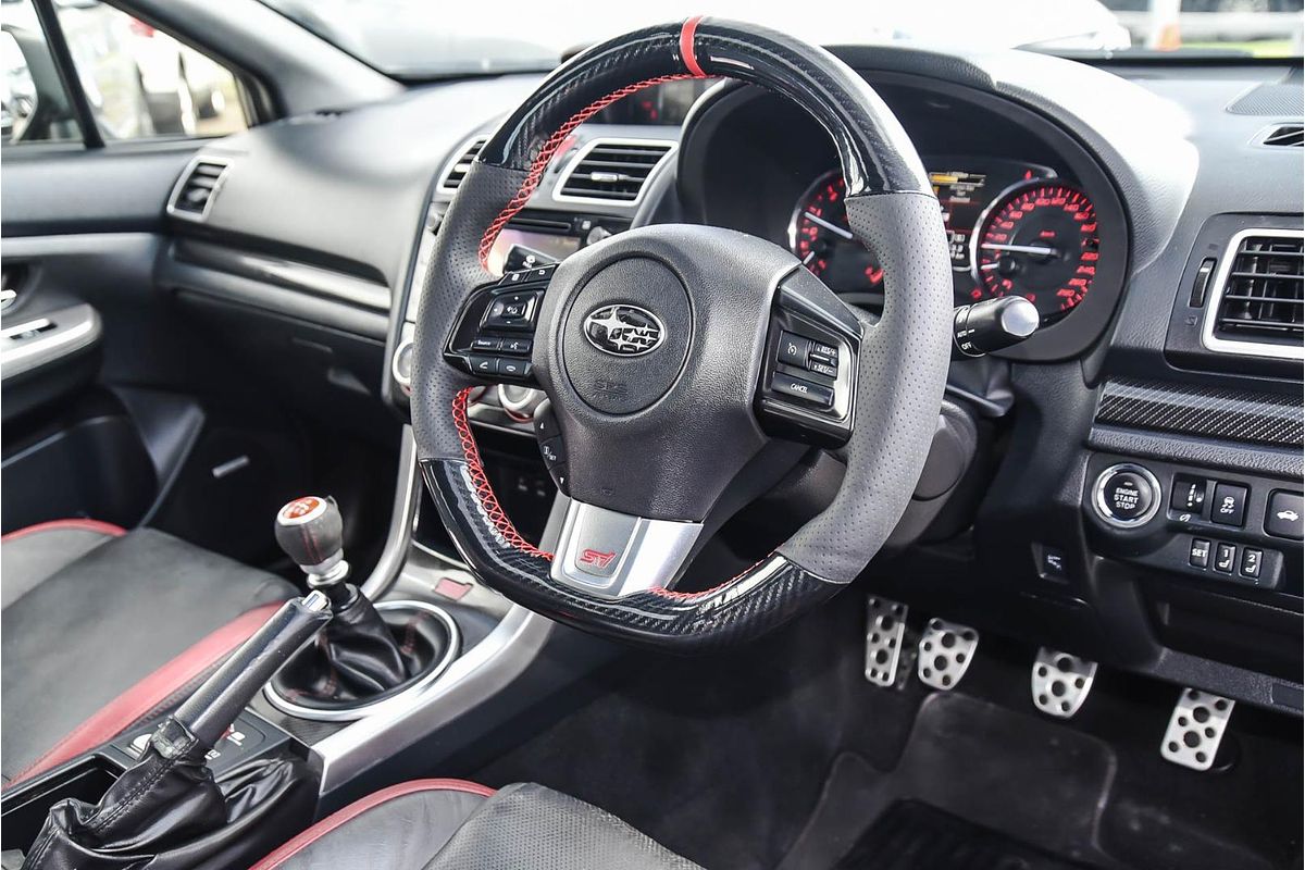 2016 Subaru WRX STI Premium VA
