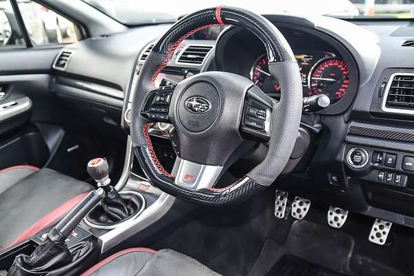 2016 Subaru WRX STI Premium VA