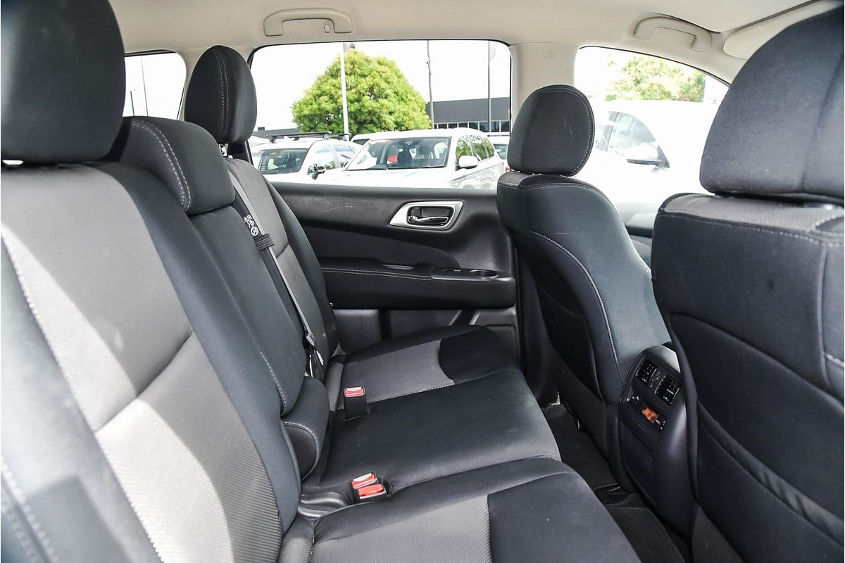 2018 Nissan Pathfinder ST R52 Series II