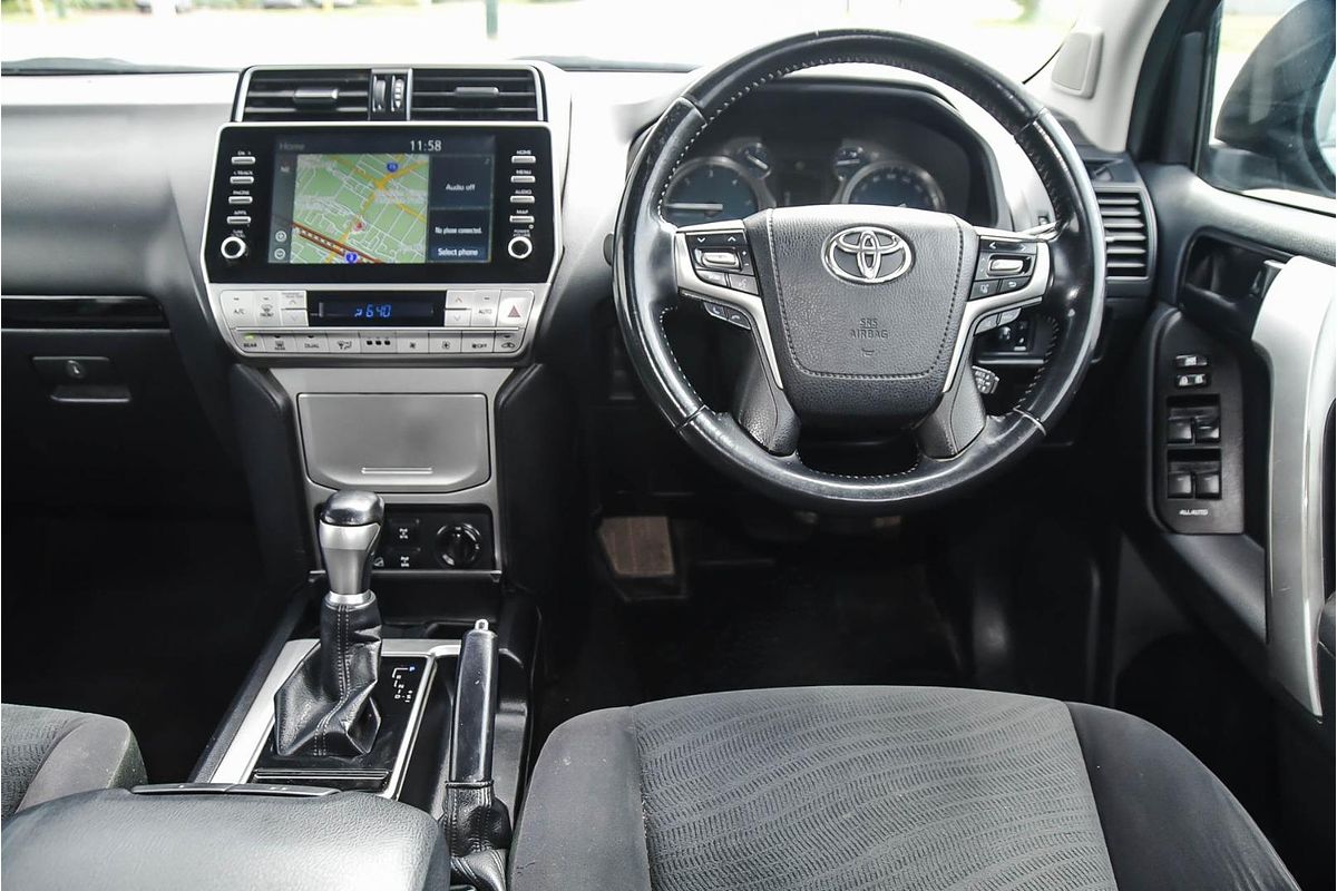 2020 Toyota Landcruiser Prado GXL GDJ150R