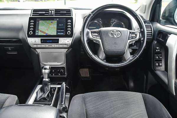 2020 Toyota Landcruiser Prado GXL GDJ150R