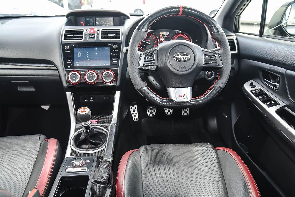 2016 Subaru WRX STI Premium VA