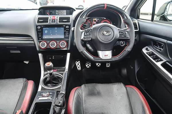 2016 Subaru WRX STI Premium VA