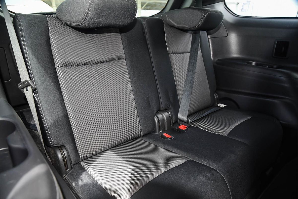 2018 Nissan Pathfinder ST R52 Series II