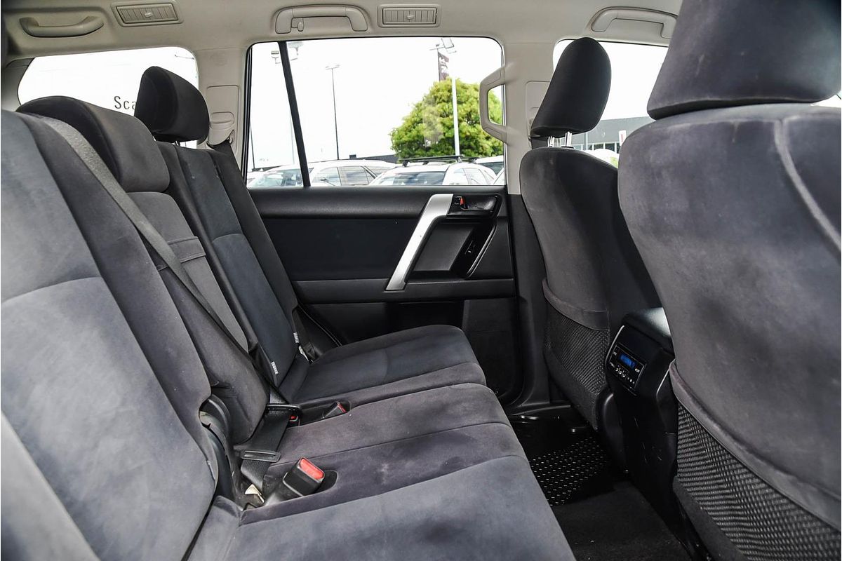 2020 Toyota Landcruiser Prado GXL GDJ150R