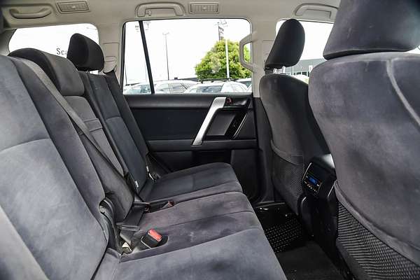 2020 Toyota Landcruiser Prado GXL GDJ150R