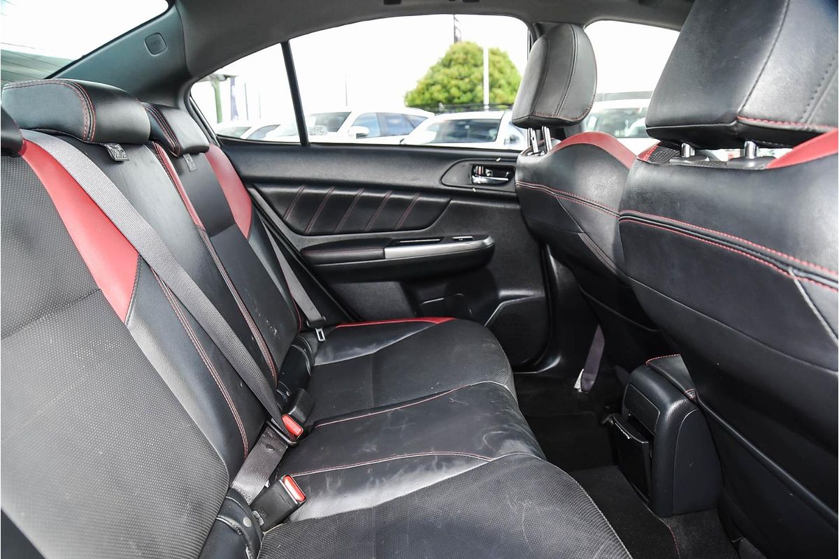 2016 Subaru WRX STI Premium VA