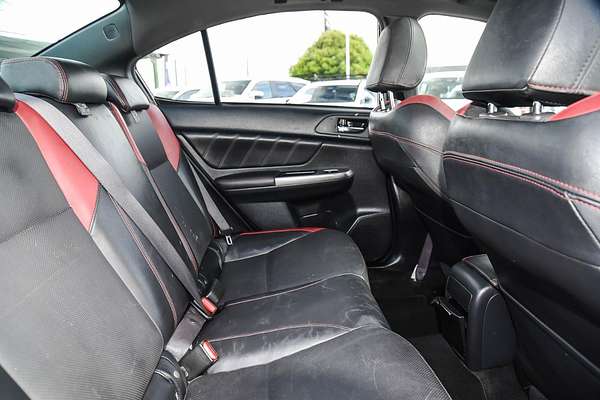 2016 Subaru WRX STI Premium VA