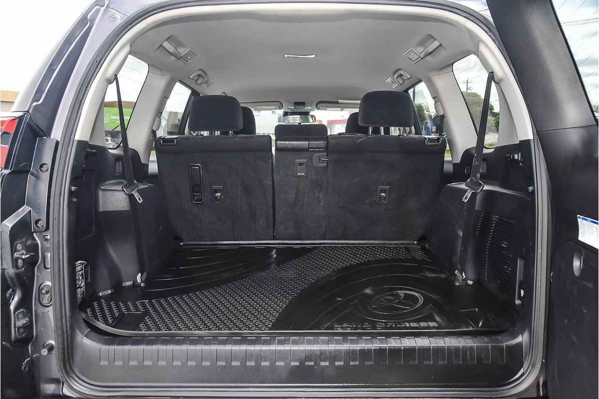 2020 Toyota Landcruiser Prado GXL GDJ150R