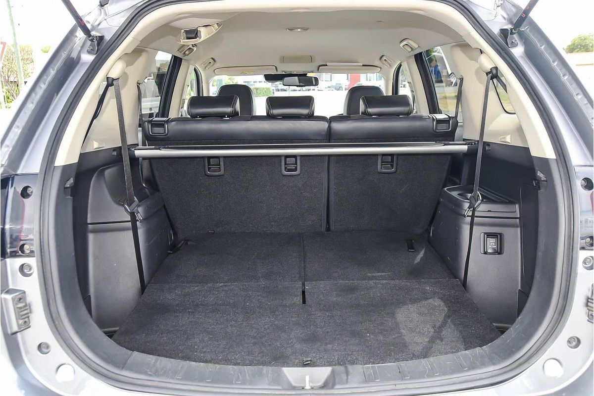 2018 Mitsubishi Outlander LS ZL