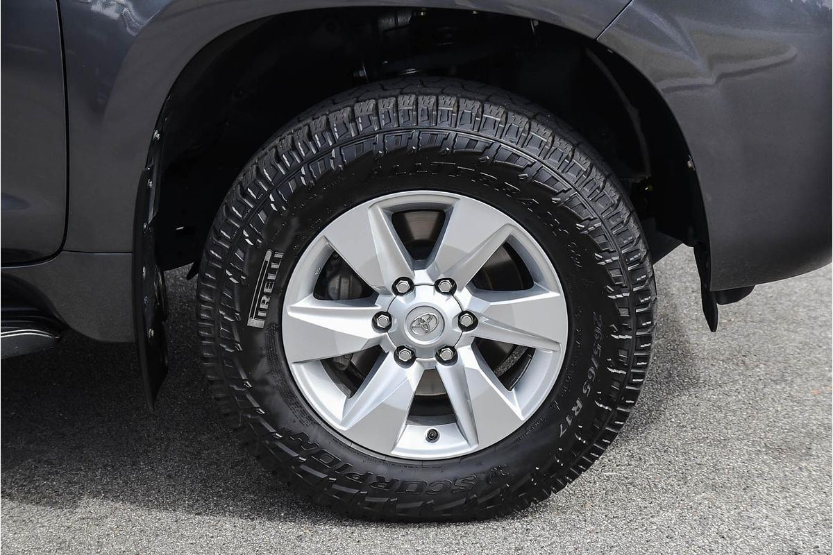 2020 Toyota Landcruiser Prado GXL GDJ150R