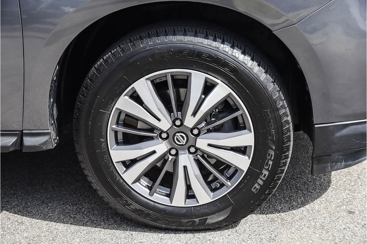 2018 Nissan Pathfinder ST R52 Series II