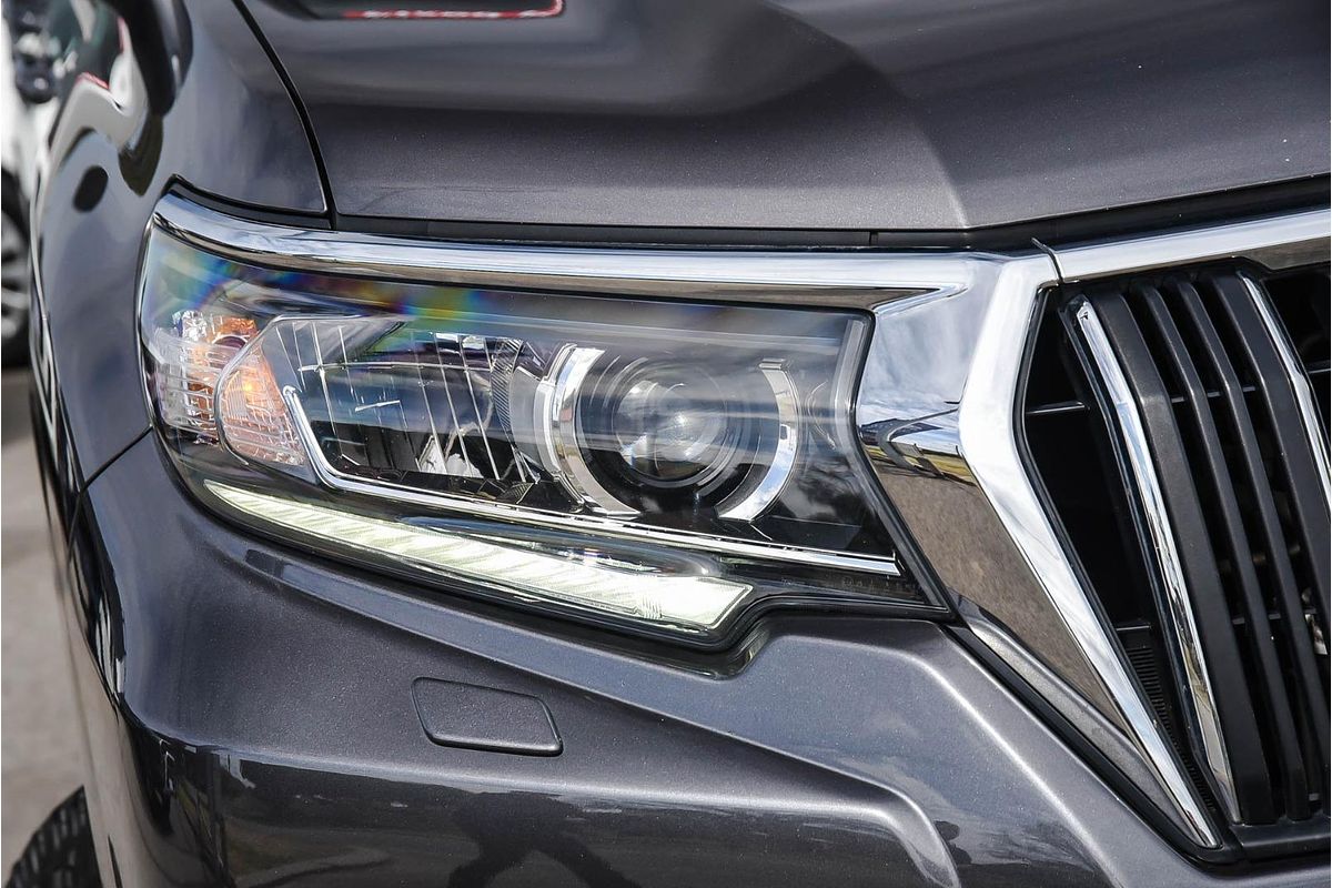 2020 Toyota Landcruiser Prado GXL GDJ150R